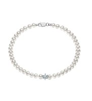Bracciale Comete Donna in Oro bianco BRQ152 - BRQ152